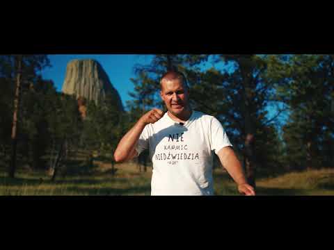 Stefan Czerniecki - "Za siódmą górą", odc. 241 – Góra Diabła i legenda o niedźwiedziu grizzly!