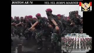 Download lagu YEL-YEL TERBAIK KORPS MARINIR mp3