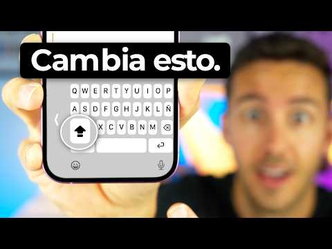 Descubre los mejores trucos y atajos para exprimir el teclado del iPhone