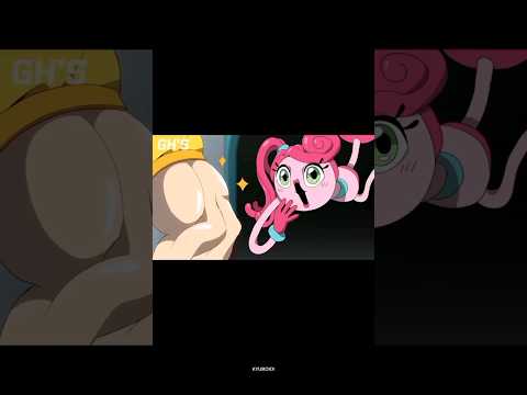 MOMMY LONG LEGS SAD ORIGIN STORY - Poppy Playtime Chapter2 | GH'S ANIMATION --Edit Music Cover-__ ff