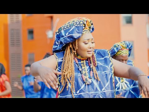 Dj Free Boy - PHOTO DE MAMAN ft. Rachida Jolie | Arouna Trésor (Clip Officiel)