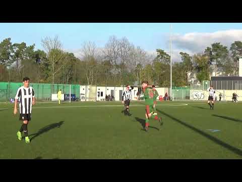 SV Sandhausen vs SC Freiburg | U15 Regionalliga Saison 2017/18