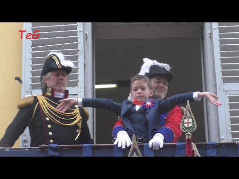 Alzata Abbà San Maurizio - 16 febbraio - Carnevale Ivrea 2025