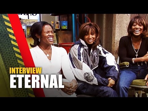 Eternal in 1996: 'The song ended up at 4 in the UK charts' | Interview | TMF