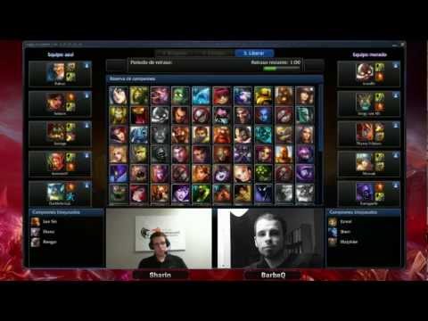 Playoffs T3 LVP - Final League of Legends - MediaVida.com vs The Fumigators