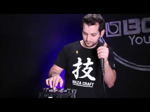 BOSS RC202 / RC30 DEMO  - JAY PARRINO