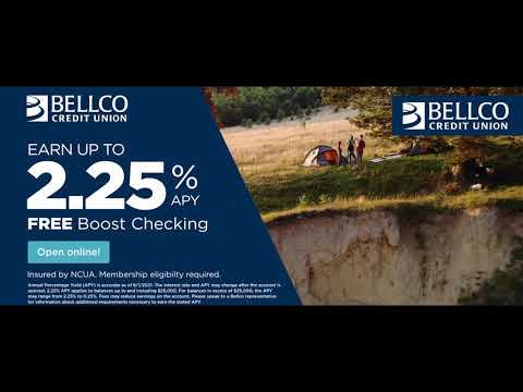 Boost Interest Checking