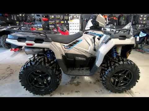 New 2023 Polaris Sportsman 570 RIDE COMMAND ATV For Sale In Roberts, WI