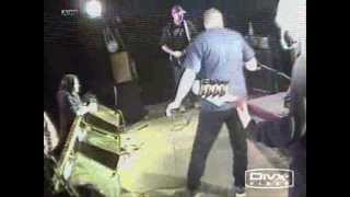 Face Don't Fit - Bladder Spasms Live 17th March 2012.wmv