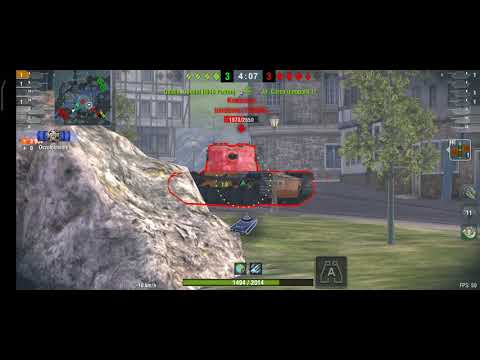 E50M World Record | 9.5K+ Damage