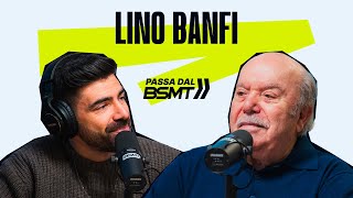 IL NONNO D'ITALIA! 🤍 LINO BANFI passa dal BSMT!