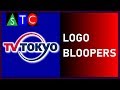 1769 REQUEST TV Tokyo Logo Bloopers Episode 8 Temper Temper