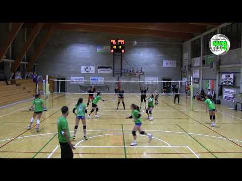River Volley 2001 - Carpaneto Volley