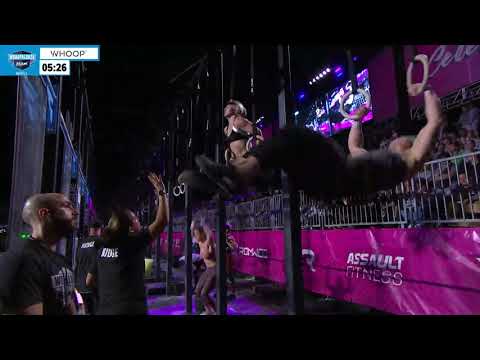 2022 Wodapalooza CrossFit - Event 6 Women