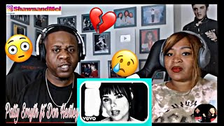 ABSOLUTELY LOVED THIS SONG! PATTY SMYTH FT. DON HENLEY - SOMETIMES LOVE JUST AIN&#39;T ENOUGH (REACTION)