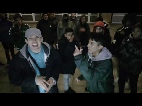 JOVEN TIMADOR vs NEASY - 4tos | Fecha 8 Torneo 2019 | Warriors of Freestyle