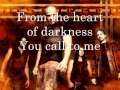 Disturbed - Breathe (With lyrics) 