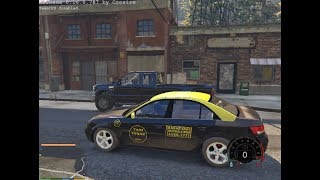 Gta 5: How to change gta Taxi to Hyundai Sonata or any other vehicle