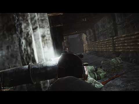 Escape From Tarkov: Hostile eliminated | Factory Gnjida!