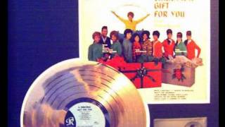 The Crystals Wrecking Crew Phil Spector "Santa Claus Is Coming to Town" My Extended Version!