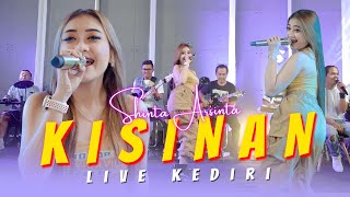 Download lagu Shinta Arsinta - KISINAN - Tiwas Tak Gondeli Tenanan - AMBYAR EVERYWHERE mp3