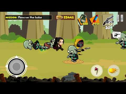 Zombie Slayer - Gun Shoot Video