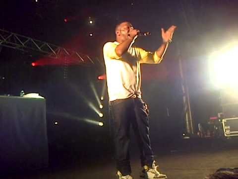 Apollo Brown & Ras Kass - LIVE - Paris