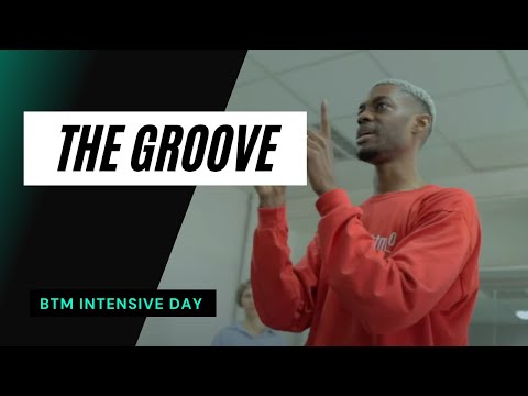 Hiphop dance foundation the groove - video 4 of 13