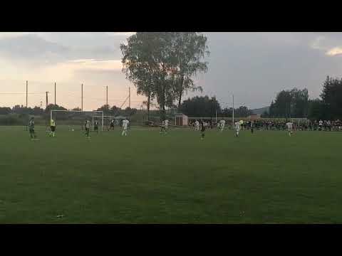 Górnik Grabownica - LKS Czeluśnica/ Bartłomiej Banaś