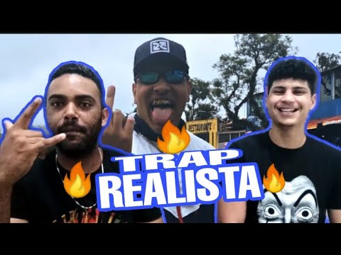Passoca com 2s - ela não gosta de mim 2 TRAP DE REALIDADE 🔥(REACT/REAGINDO)