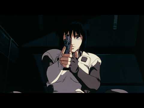 Ghost in the Shell UHD Trailer (International Trailer) [2160p 4k]