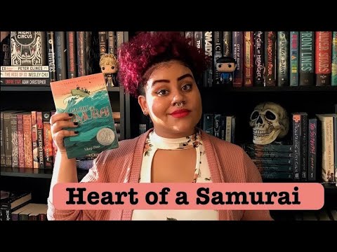 Heart of a Samurai | Book Opinion
