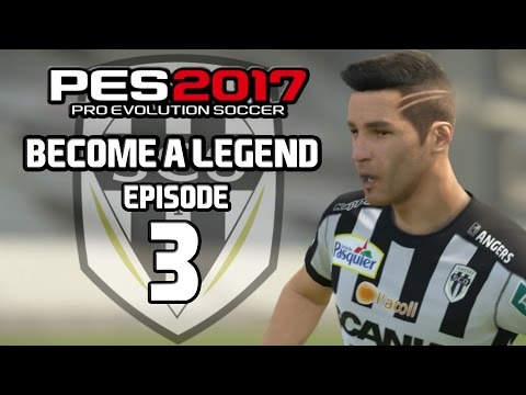 PES 2017 | BECOME A LEGEND (BAL) | EP 3 | I NEED MORE MINUTES!