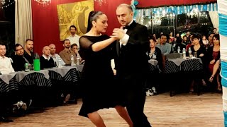 Video thumbnail for Aldana Figueroa y Ariel Manzanares. Todo (Laurenz/Podestá) Milonga Cachirulo 6may24