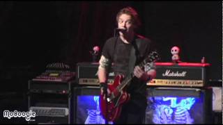 SICK PUPPIES &quot;Cancer&quot; - live @ The Bluebird