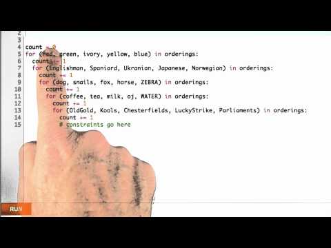 Welcome Design of Computer Programs