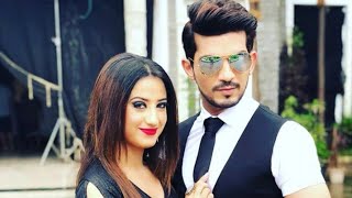 Download lagu Ishq mein marjawan serial actor's latest New tik tok musically masti videos Alisha, Arjun Bijlani mp3