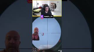 T'inquiete pas ca va bien ce passer #shorts #streamer #gaming #fanzy #cod #warzone #mw3