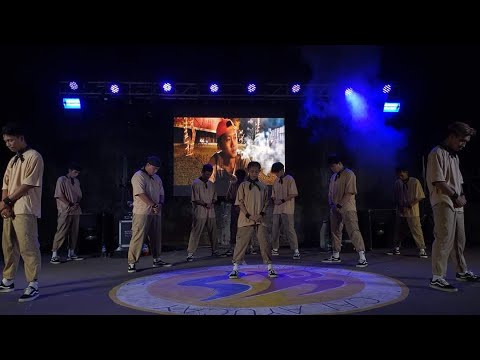 PUF (PRAISE UNITED FAM) CHAMPION @ BRGY. CALAYUCAY 2022