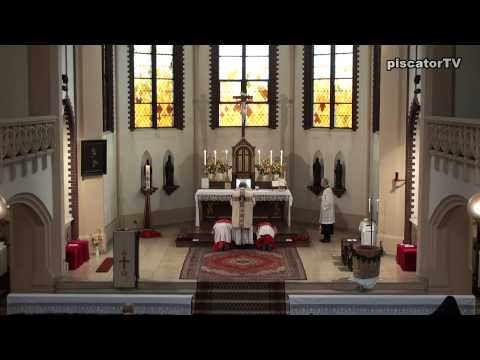 Dominica IV post Pascha 05 - Introitus - Traditional Latin Mass