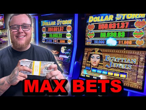 ALligator Capone and Max Bet Omar