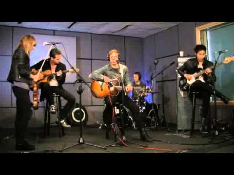 The Airborne Toxic Event - All For A Woman (Last.fm Sessions)