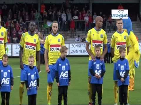 KVC Westerlo - Zulte Waregem (KVC.TV - 30/08/2014)