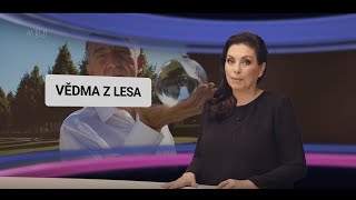 Dominik Feri a vědma z LESa