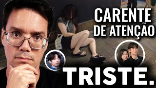 A VERDADE POR TRÁS DOS DORAMAS E K-POP (O PAÍS MAIS TRISTE DO MUNDO) | COREIA DO SUL - Peter Reage