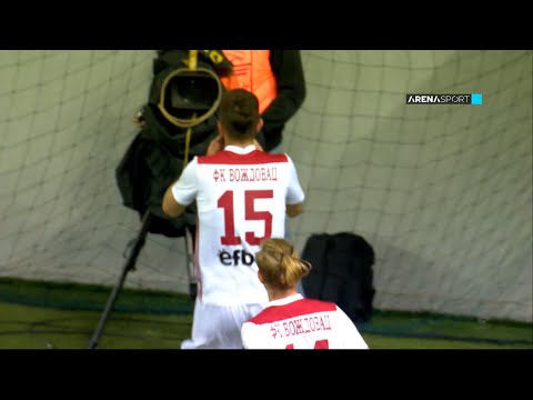 LINGLONG SUPERLIGA SRBIJE (32. kolo): Voždovac - Vojvodina 2:1 / 21.04.2022.