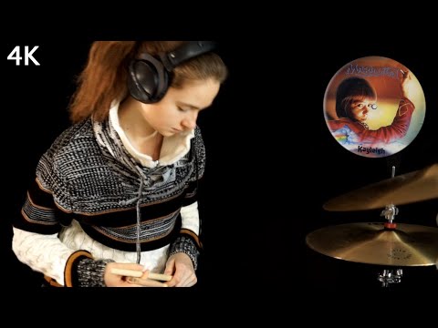 Kayleigh (Marillion); drum cover by Sina