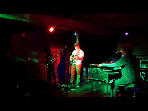 Funk Night in Albany, February 15, 2018