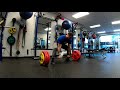 365x8 Sumo Deadlift