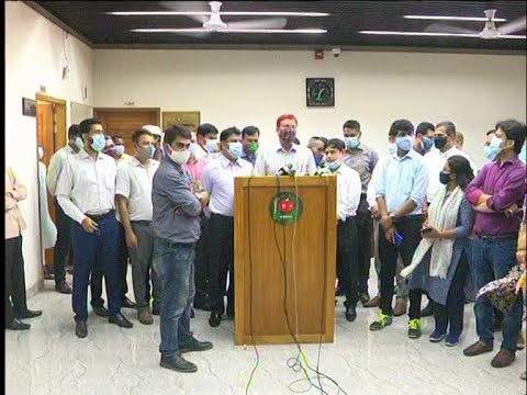 এনআইডি’র কাজ অন্য সংস্থার হাতে গেলে সাংবিধানিক সংকট তৈরি হতে পারে | ETV News